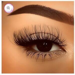 Penelope 4D Luxury Handmade Lashes – Fluffy, Reusable, Easy to Apply